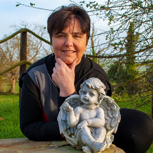 Antoinette Moore, founder of Pyramid Holistic Training Centre